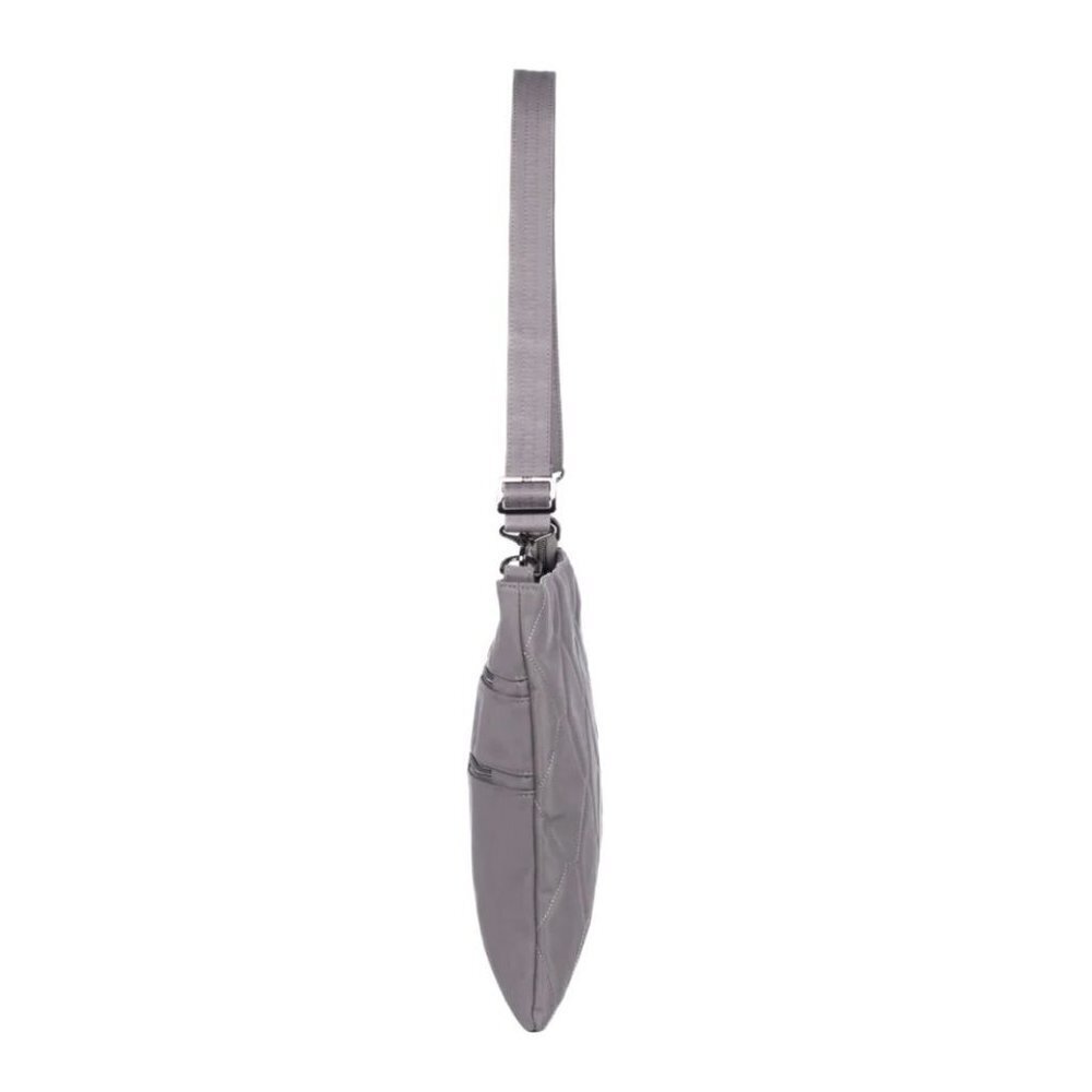 LUG GALLEY SATIN LUXE VL PORTFOLIO NWT - PEARL GRAY - Picture 2 of 4